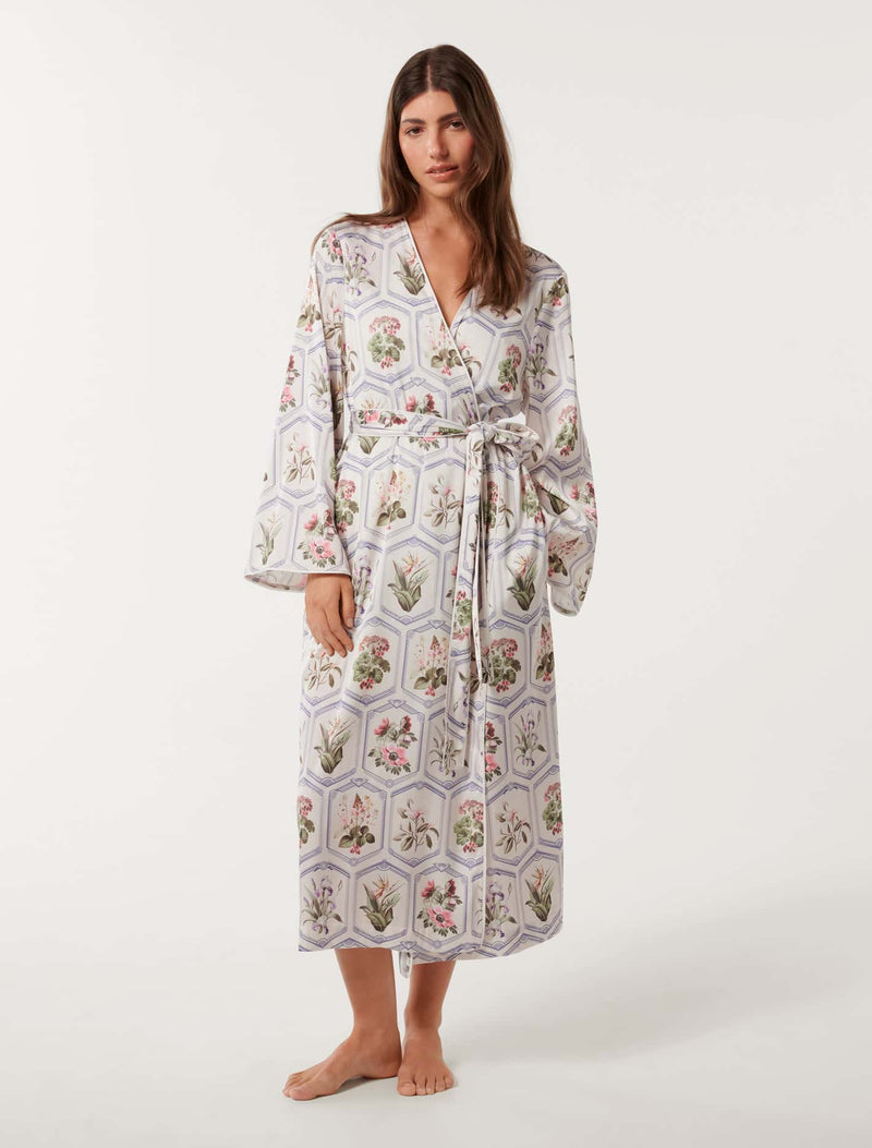 Annabella Full Length Gown