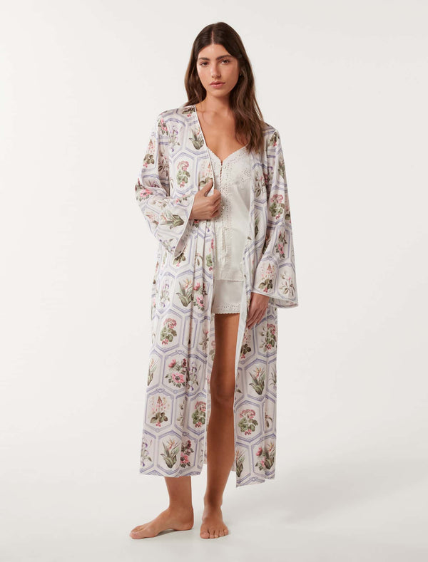 Annabella Full Length Gown