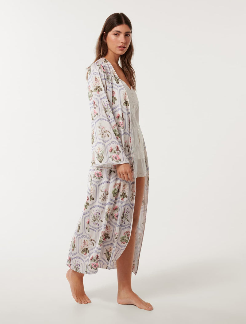 Annabella Full Length Gown