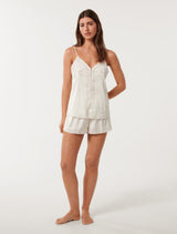 Lauretta Cami and Short Set