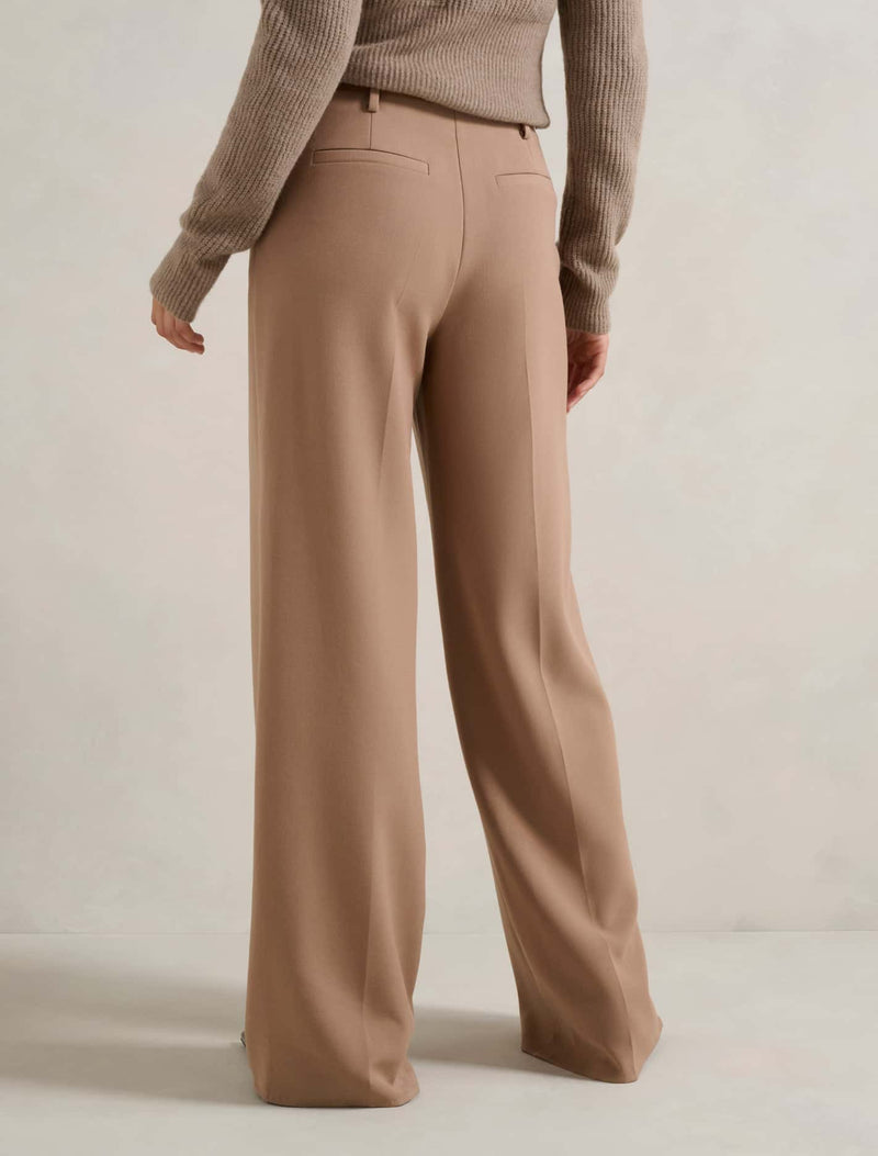 Chantelle Belted Wide Leg Pants Forever New