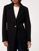 Cassie Petite Single Breasted Coatigan Forever New