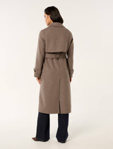 Olivia Felled Coat Forever New