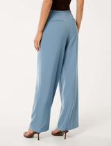 Oaklyn Pleat Wide Leg Pants Forever New