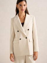 Oaklyn Oversized Blazer Forever New