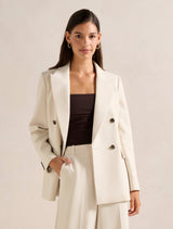 Oaklyn Oversized Blazer Forever New