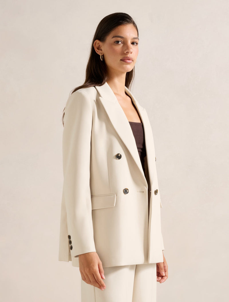 Oaklyn Oversized Blazer Forever New