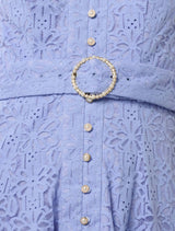 Sinead Lace Mini Dress Forever New