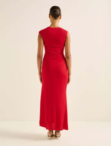 Alyssa Jersey Midi Dress Forever New