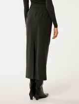 Aspen Tailored Midaxi Skirt Forever New