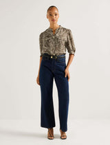 Lorna Utility Blouse