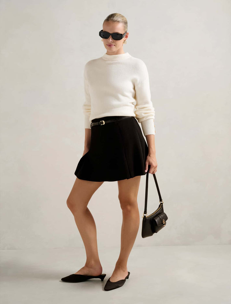 Millie Crew Neck Sweater Forever New