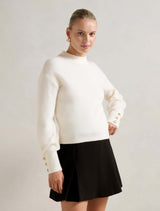 Millie Crew Neck Sweater Forever New