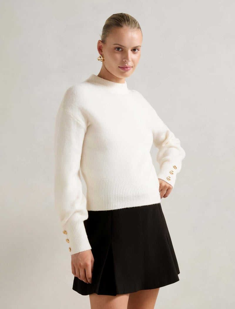 Millie Crew Neck Sweater Forever New