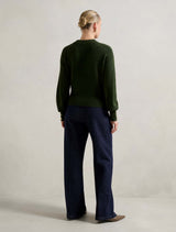 Millie Crew Neck Sweater Forever New