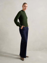 Millie Crew Neck Sweater Forever New