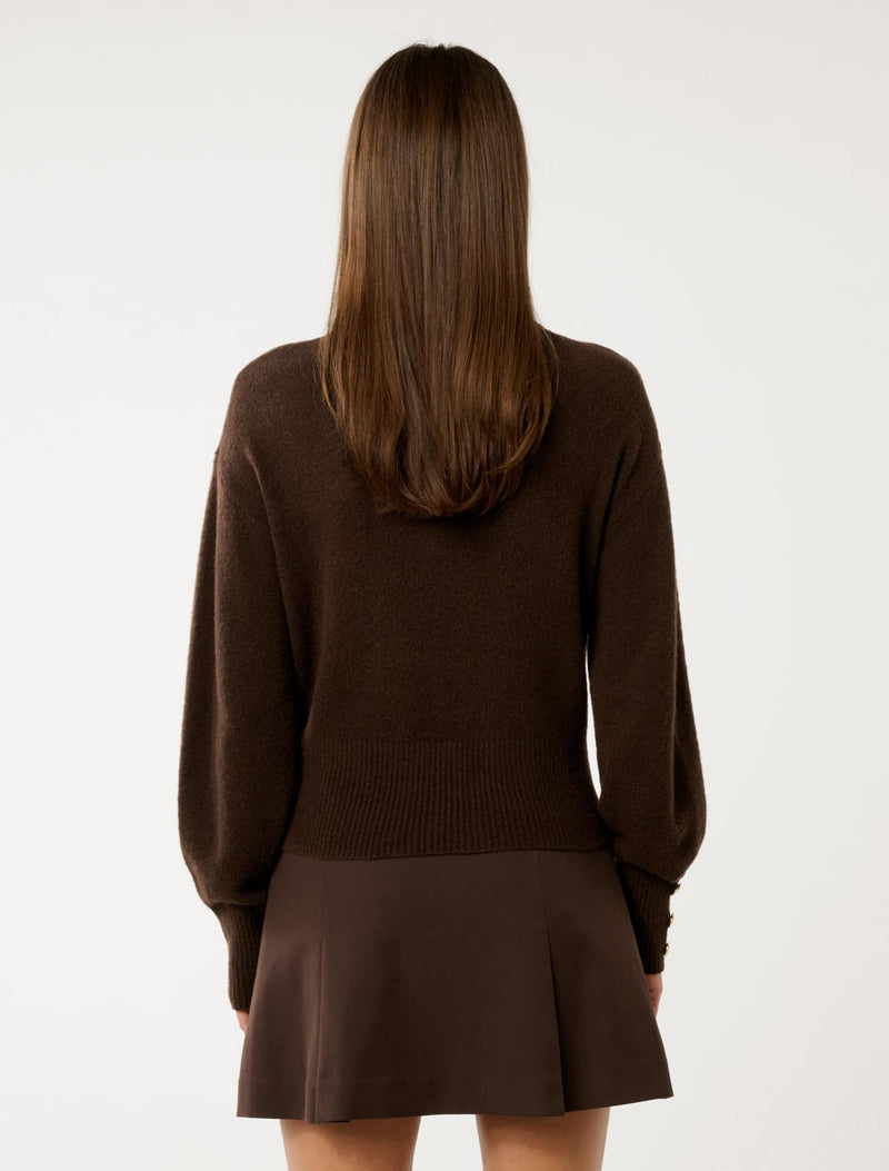 Millie Crew Neck Sweater Forever New