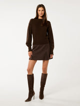 Millie Crew Neck Sweater Forever New