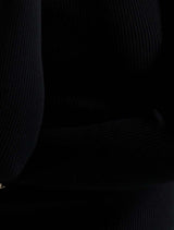 Alaia Knit Rib Top