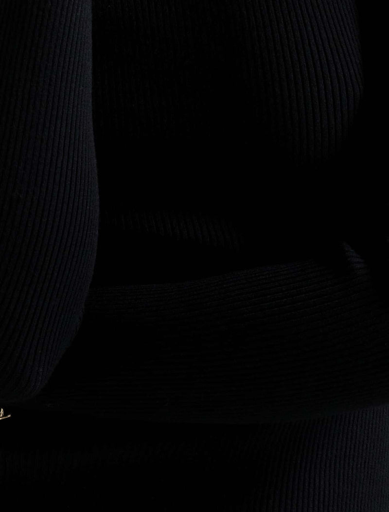 Alaia Knit Rib Top Forever New