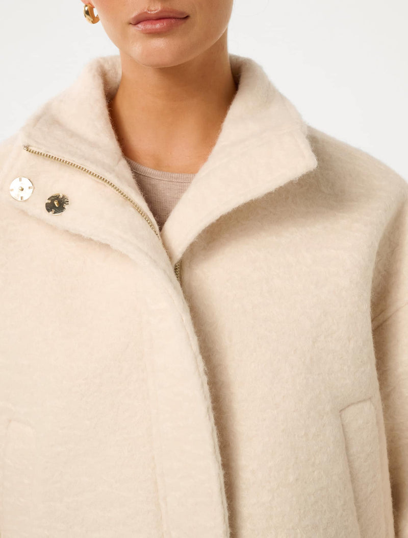 Kayla Petite Crop Jacket Forever New