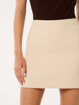 Kennedy Pocket Mini Skirt Forever New