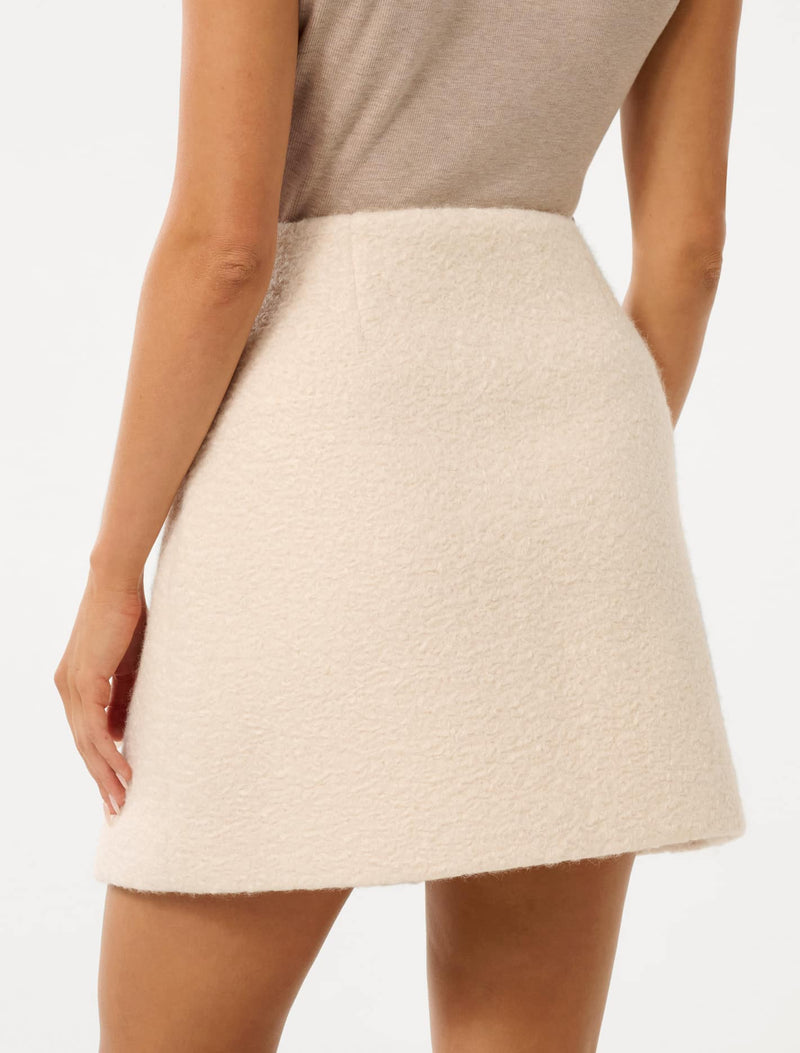Kayla Petite Mini Skirt Forever New