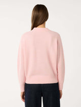 Everley V Neck Sweater Forever New