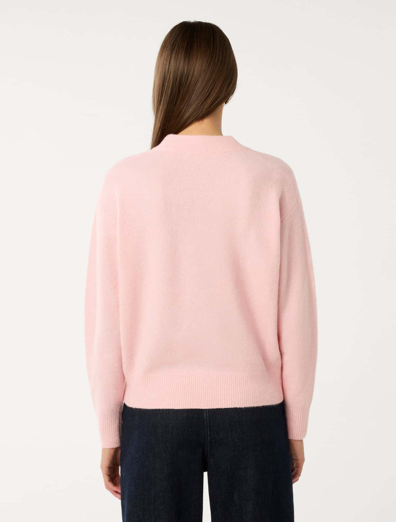 Everley V Neck Sweater Forever New