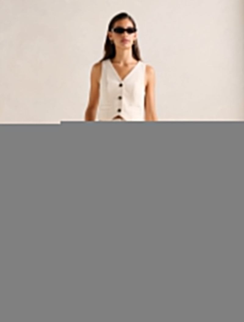 Oaklyn Waistcoat Forever New