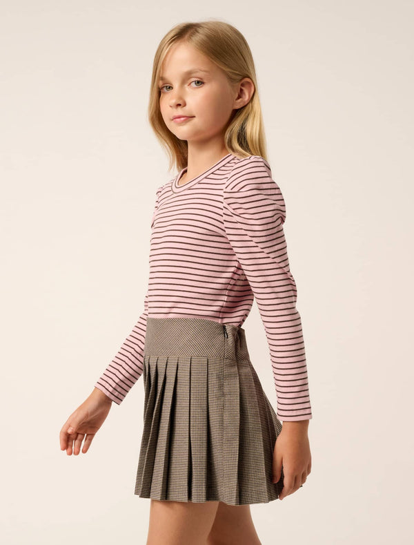 Ariel Teen Long Sleeve Jersey Top Forever New