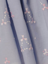 Edith Girls Scallop Embroidery Skirt Forever New