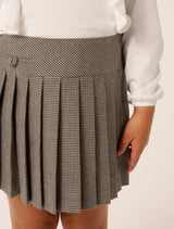Mara Girls Pleated Skirt Forever New