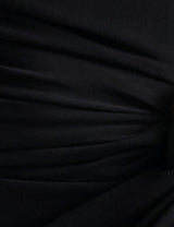 Keely Strapless Jersey Maxi Dress Forever New