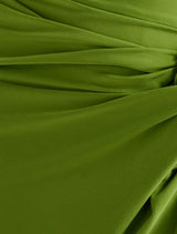 Keely Strapless Jersey Maxi Dress Forever New