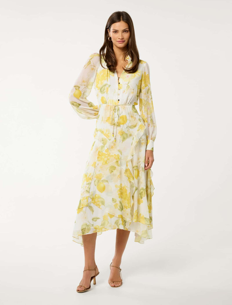 sutton midi dress Sutton Midi
