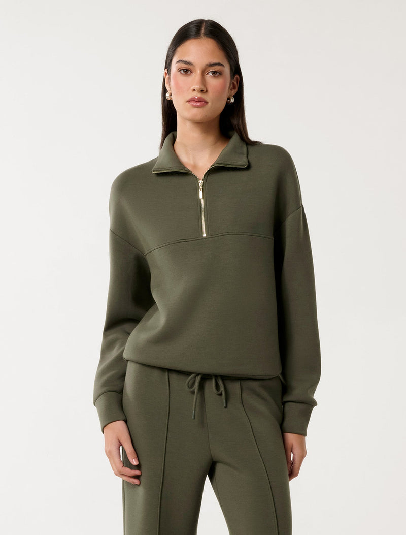 Lya Lounge Jumper