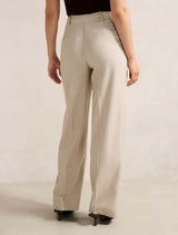 Elora Straight Leg Pants Forever New