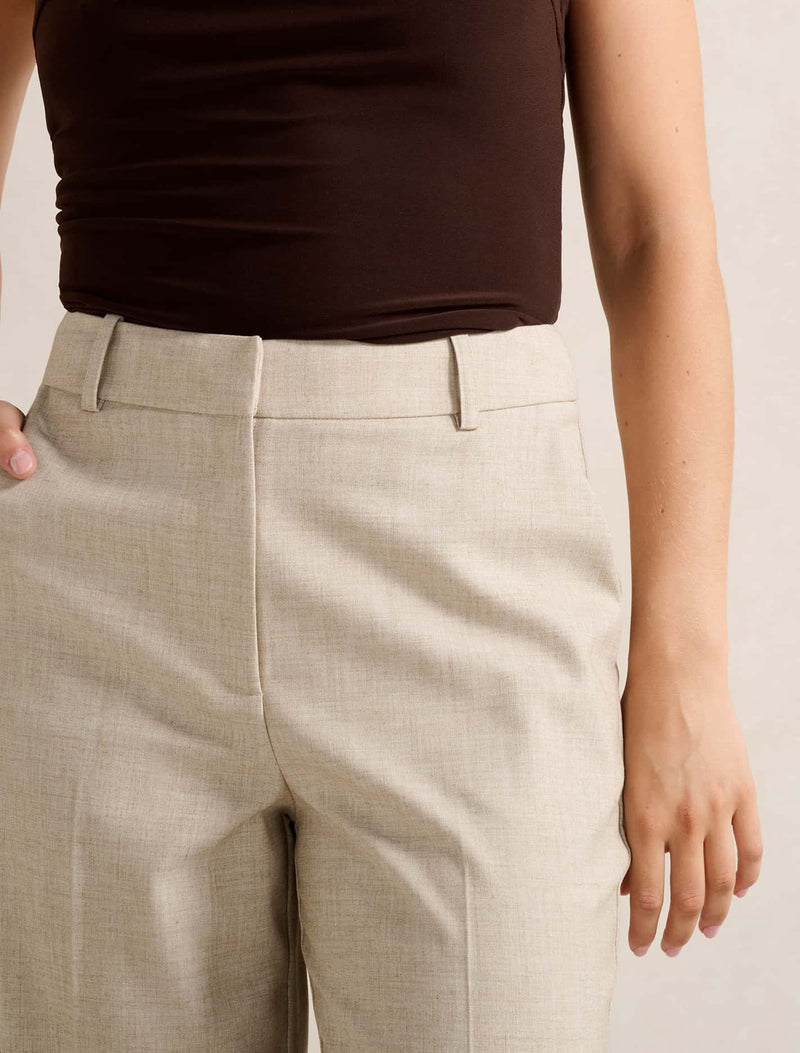 Elora Straight Leg Pants Forever New