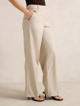 Elora Straight Leg Pants Forever New