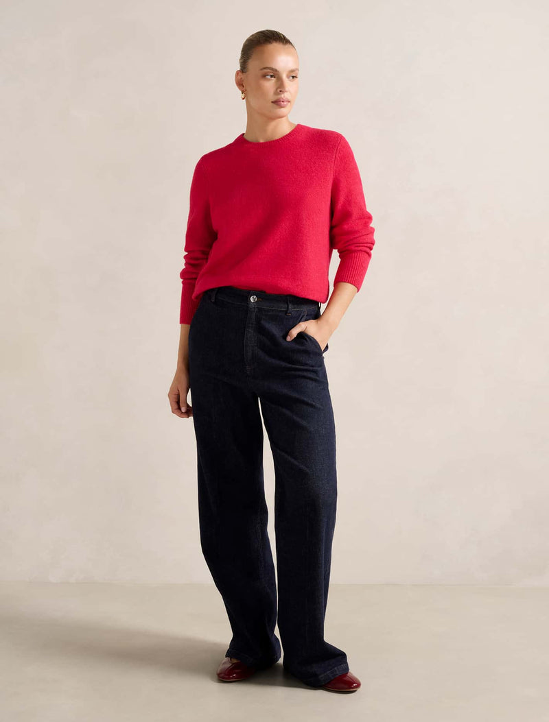 Tallulah Crew Neck Sweater