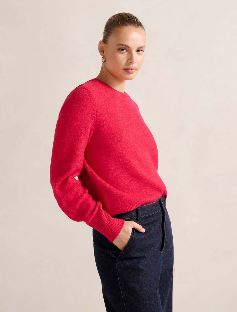 Tallulah Crew Neck Sweater