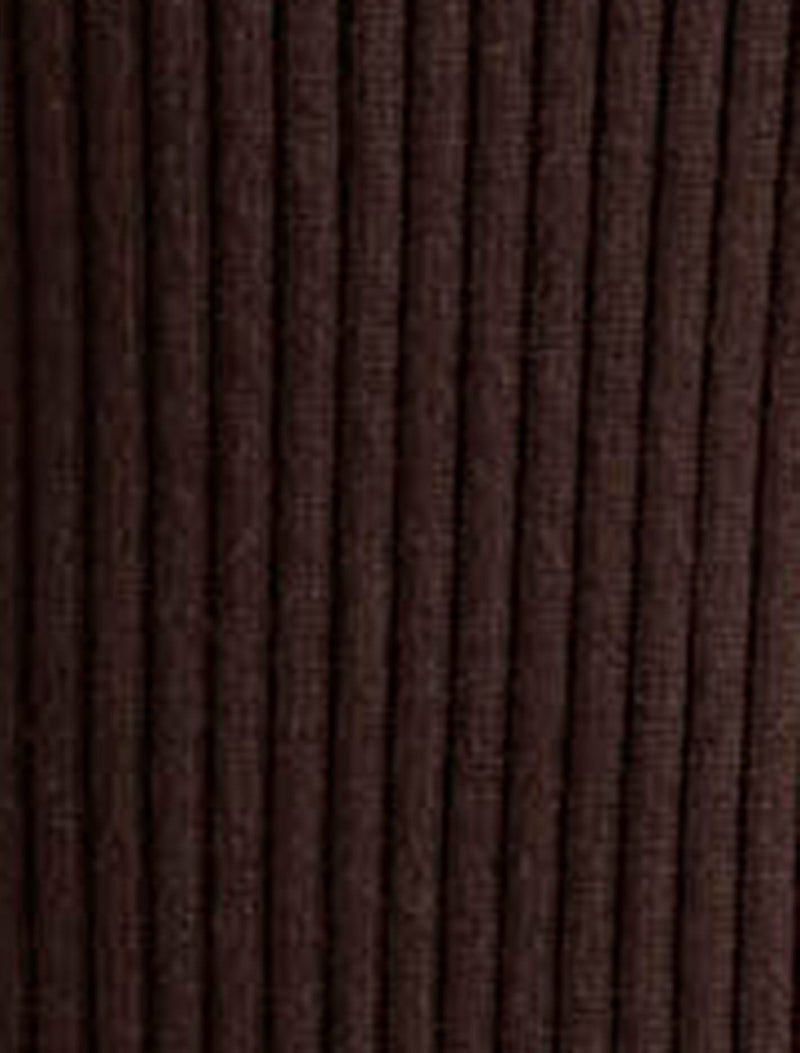 Brooklyn PU A Line Midi Dress Forever New