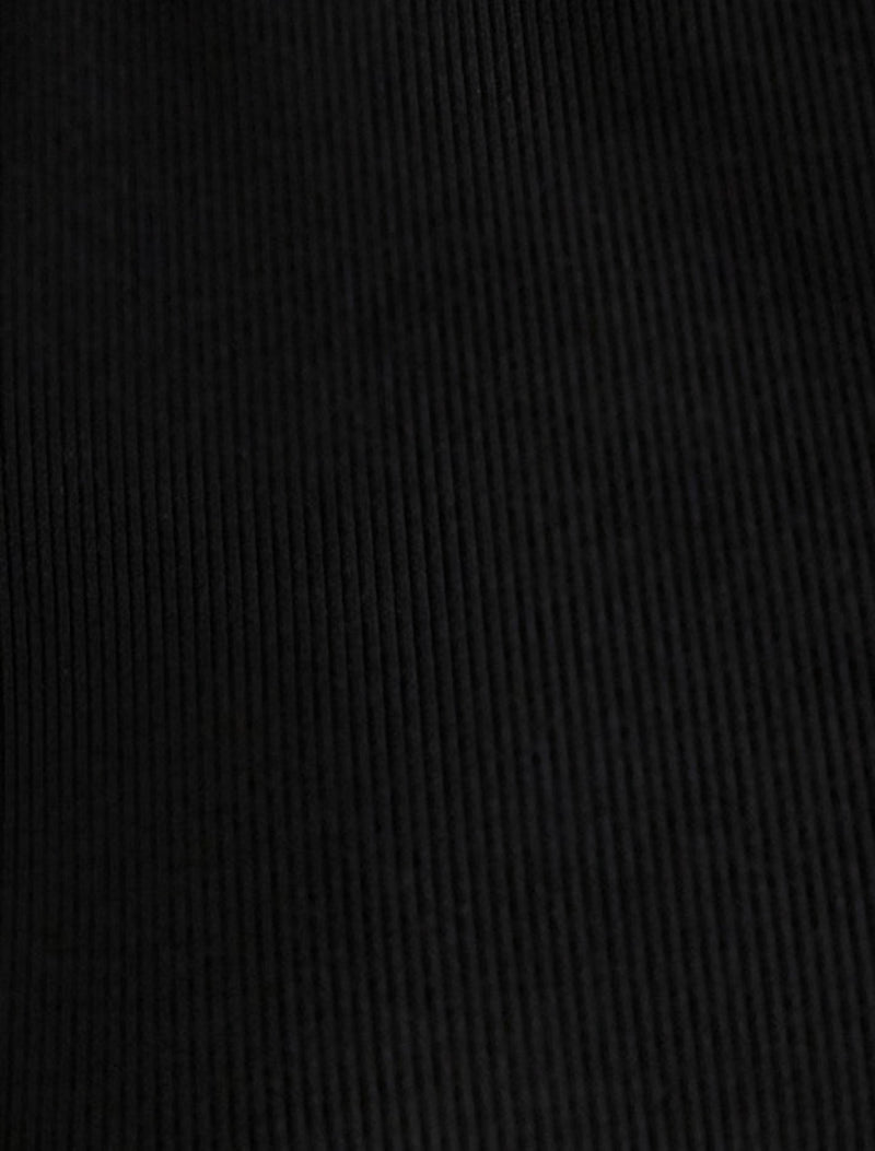 Rebecca Scallop Trim T-Shirt Forever New