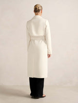 Lydia Crepe Trench Coat Forever New