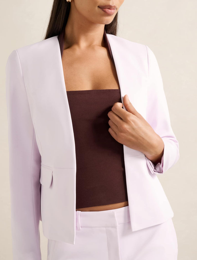 Xavia Fitted Blazer Forever New