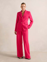 Noelle Nipped Waist Blazer Forever New