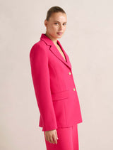 Noelle Nipped Waist Blazer Forever New