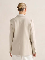 Maple Relaxed Blazer Forever New