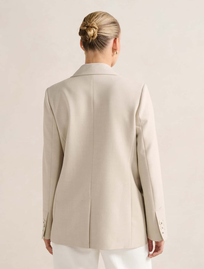 Maple Relaxed Blazer Forever New